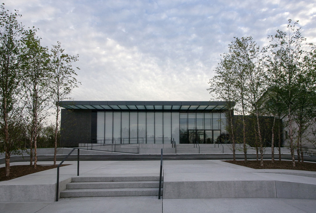 Opening of Saint Louis Art Museum by David Chipperfield Architects. | METALOCUS