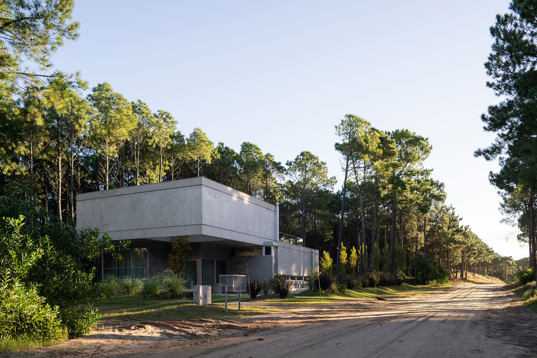 C&G House by Estudio Galera Arquitectura. Photograph by Diego Medina.