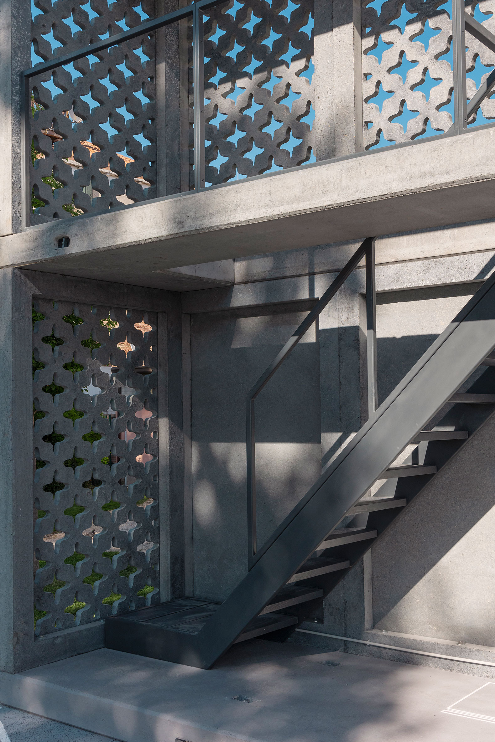 Chilean Pavilion by Elemental. Photograph by celestiastudio.