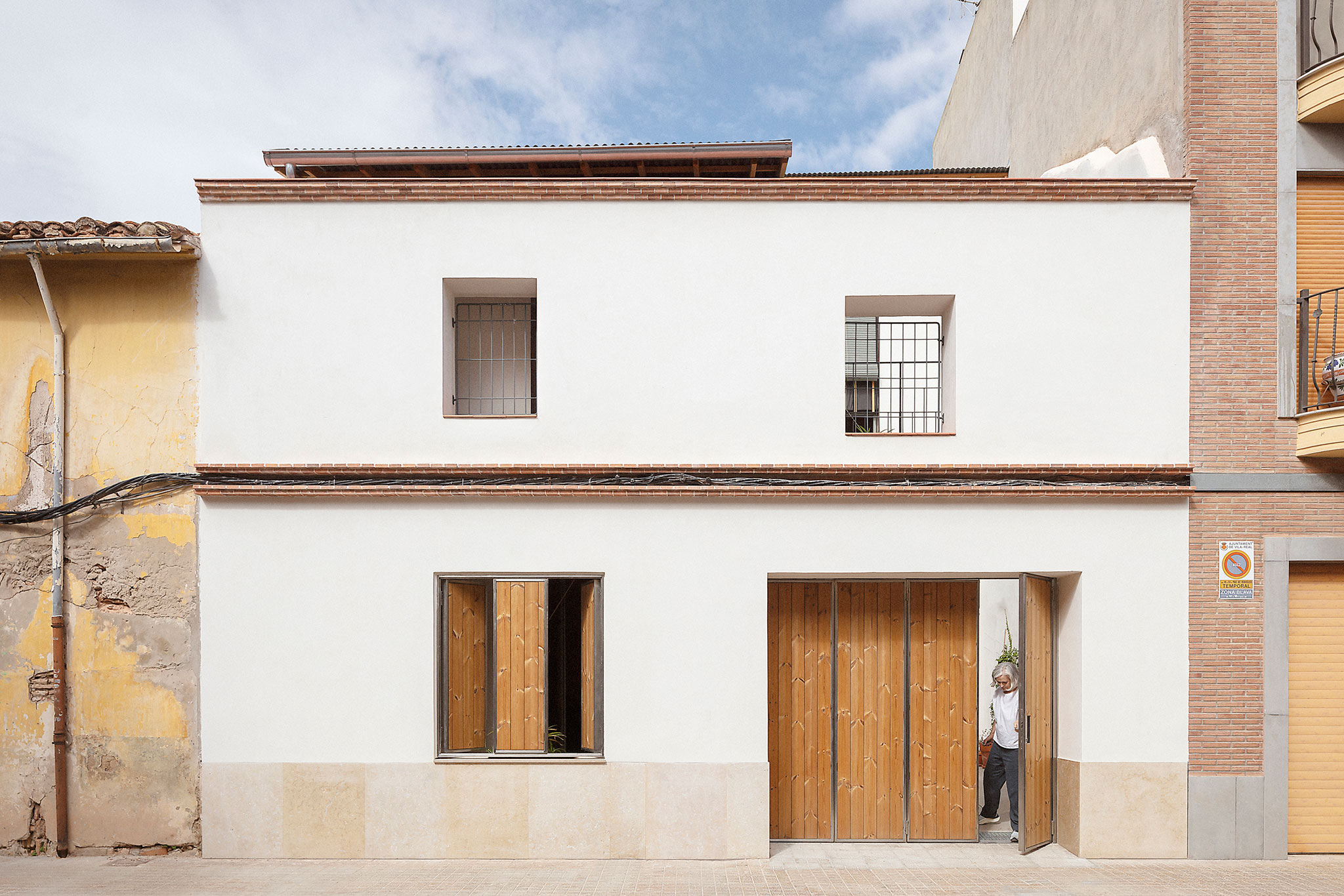 "La Sequieta" House by Lacol SCCL. Photograph by Milena Villalba.