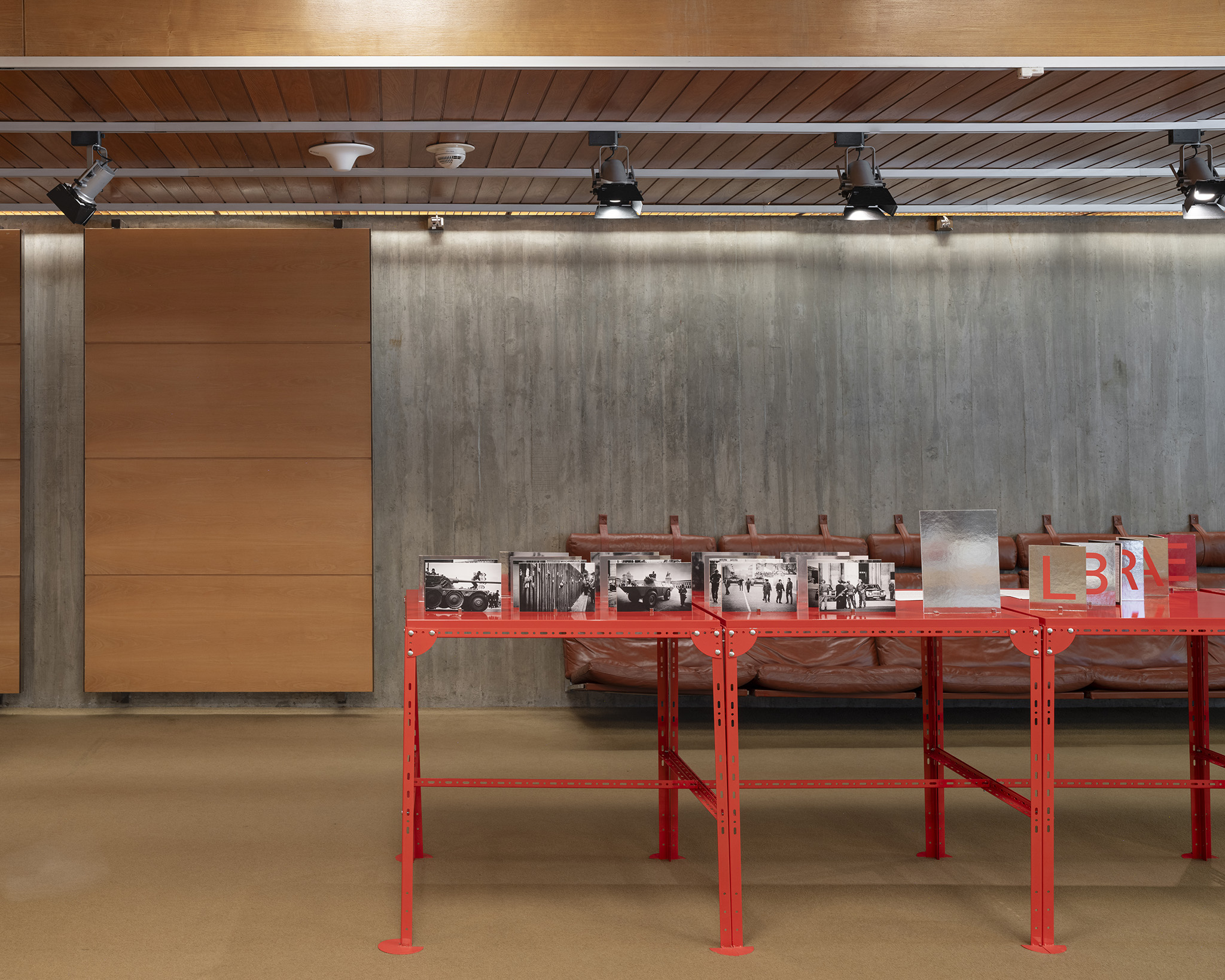 VOTA! by BUREAU. Photograph by Dylan Perrenoud.
