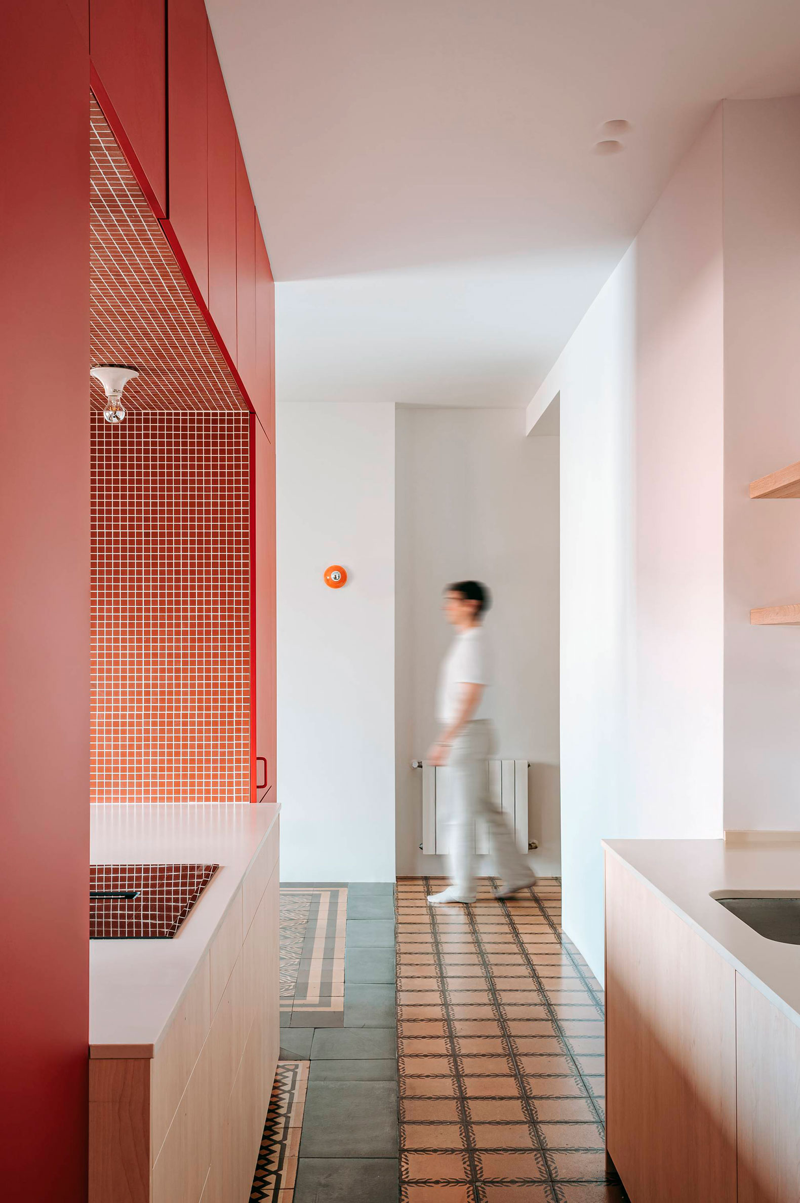 Chromatic Home by JJ+. Photograph by Hiperfocal.