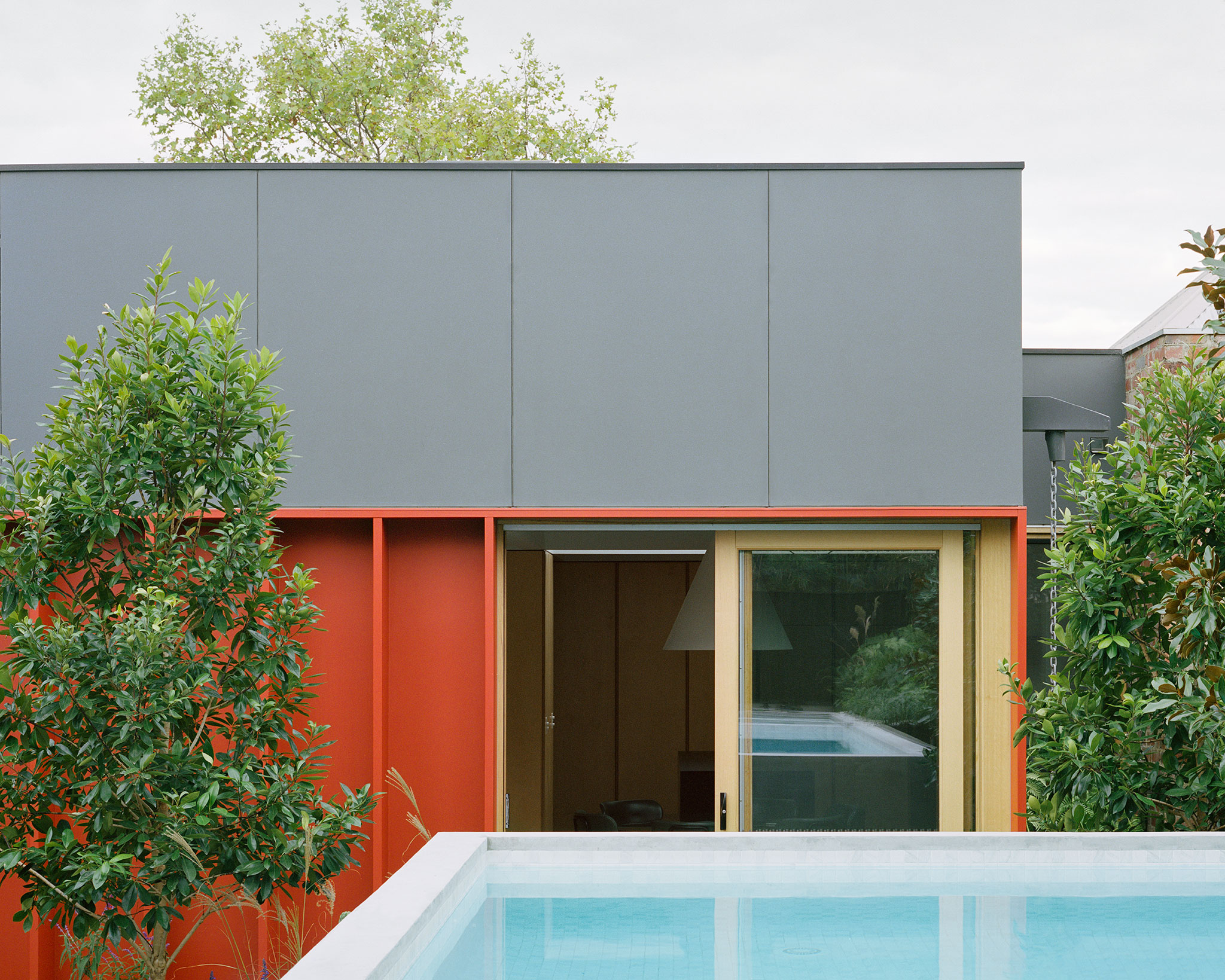 House K por Kart Projects. Fotografía por Rory Gardiner.