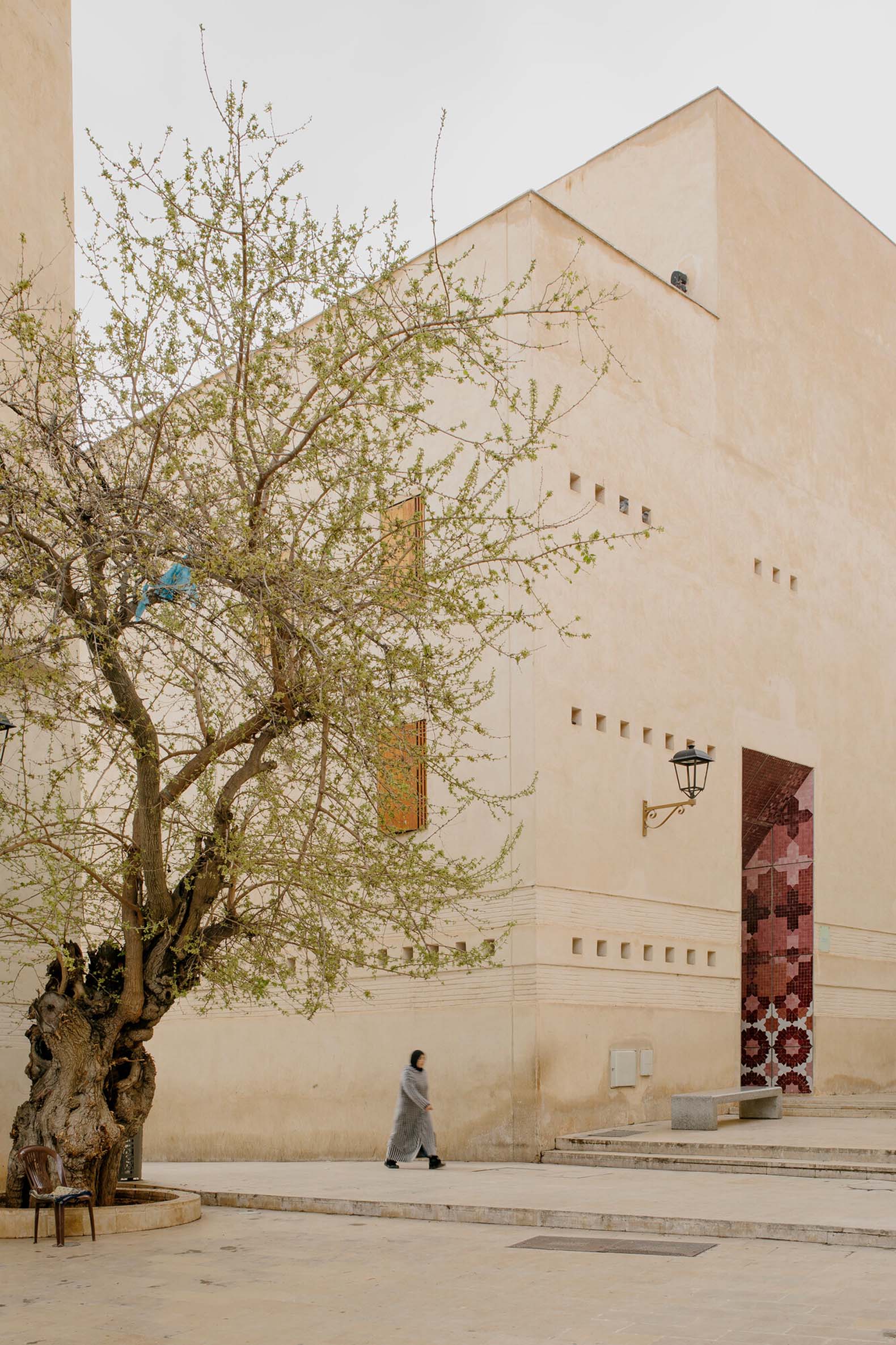 Renovation of the Place Lalla Yeddouna by Yassir Khalil Studio / Mossessian Architecture. Photograph by Amine Houari