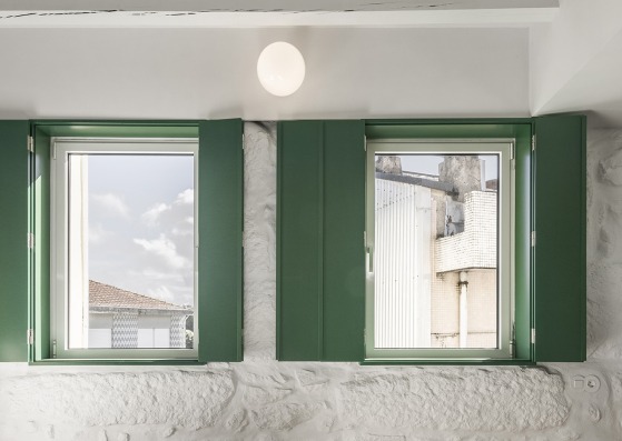 Covelo House by Spaceworkers. Photograph by Ivo Tavares Studio