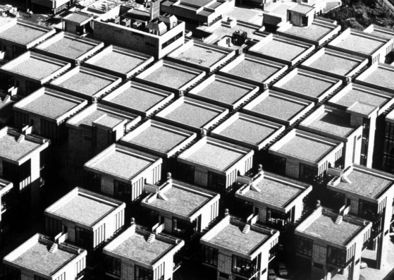 Lin Mij Textile Workshop, Amsterdam. Fotografía por Jan Versnel