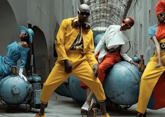 You Move It For The Soul por Kelly Boesch