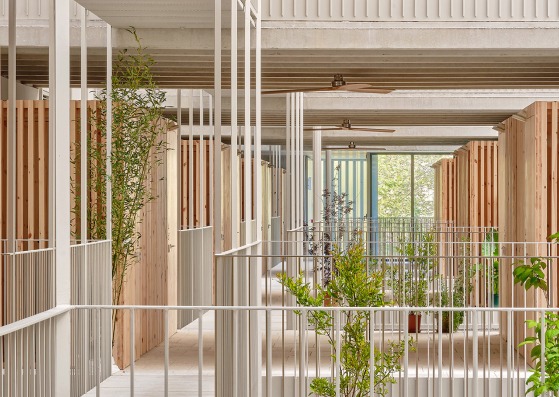 GREENH@USE by Peris + Toral Arquitectes. Photograph by José Hevia 