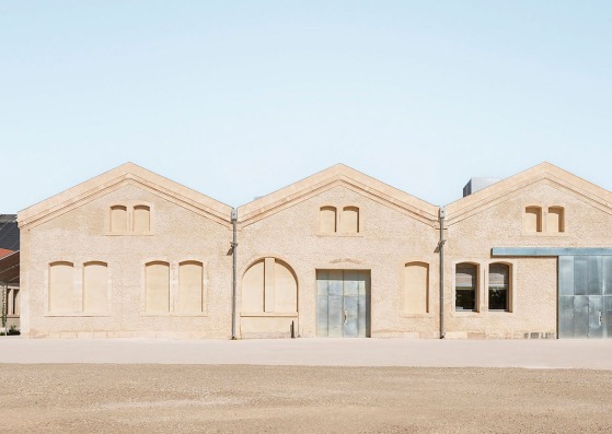 Lot 8 by Assemble + BC architects + Atelier LUMA. Photograph by Morgane Renou