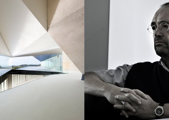 Auditorio Municipal de Teulada. Francisco Mangado