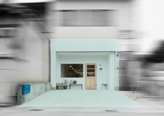 Café KBT by Jun Murata, JAM. Photography © Jun Murata / JAM