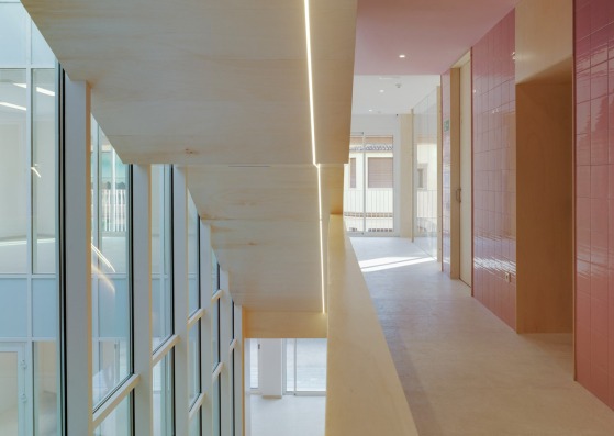 Cultural Center Favara by COR Arquitectos. Photograph by David Frutos