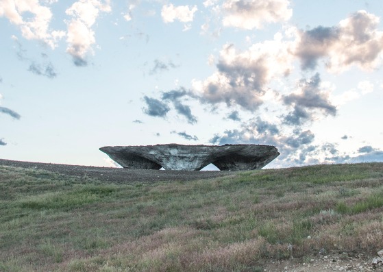 Landscape Structure Domo by Ensamble Studio. Photograph © Ensamble Studio