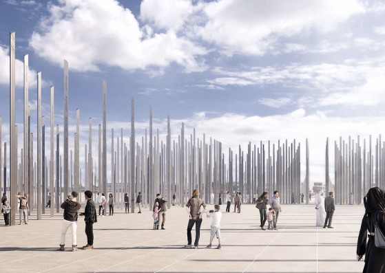 Image courtesy of OMA and Inside Outside