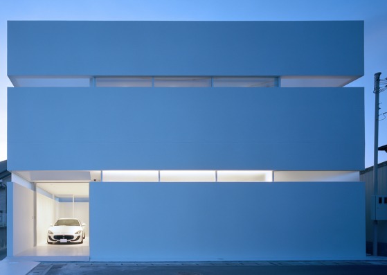  Vivienda en Takamatsu por FujiwaraMuro Arquitectos. Fotografía por Katsuya. Taira