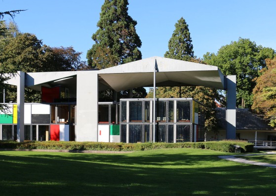 Maison d'Homme by Le Corbusier. Photograph © Jose Juan Barba