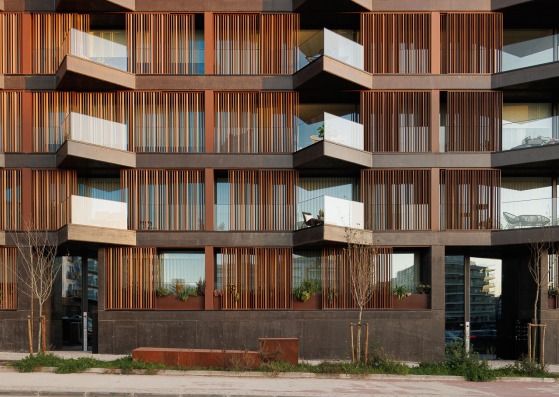 Constant movement and transformation. Puro Homes by Mário Alves Arquiteto