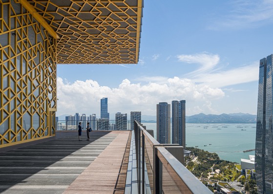 Prince Plaza by OMA. Photography by Kris Provoost for OMA