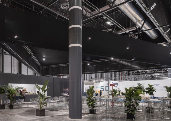 «Ciudad de Galerías» por Pedro Pitarch. Fotografía por Miguel de Guzmán y Rocio Romero.