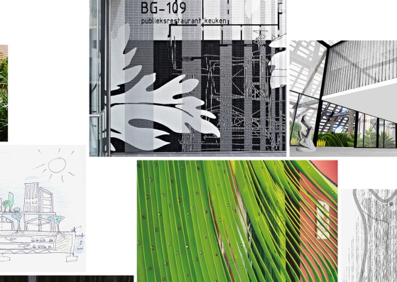 Inside Outside vs Petra Blaisse: A Retrospective. Courtesy Inside Outside / Petra Blaisse