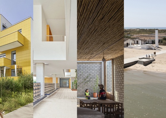 Portada. Premios Arquitectura del CSCAE 2023
