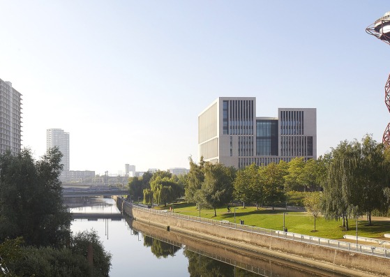 Marshgate by Stanton Williams. Photography by Hufton+Crow