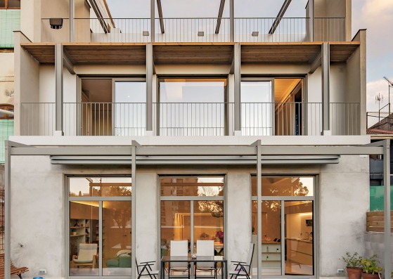 Casa Muntanya por Sau Taller d’Arquitectura. Fotografía por Andrés Flajszer