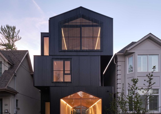 Residencia Everden por StudioAC. Fotografía por Doublespace Photography