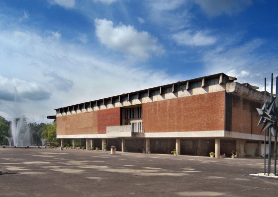 Government Museum and Art Gallery, Chandigarh. Courtesy of the Government Museum and Art Gallery