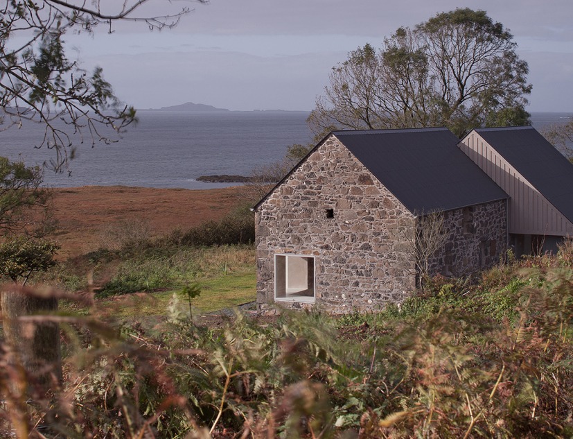 Croft 3 by fardaa. Photograph by David Barbour