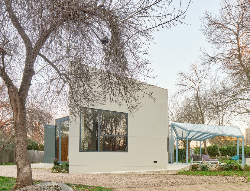 Cinca por Padilla Nicás Arquitectos. Fotografía por José Hevia Blach