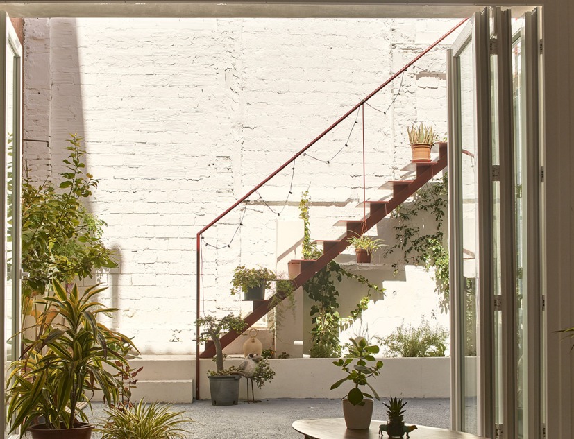 Casa del filósofo por Jose Costa. Fotografía por Mariela Apollonio 