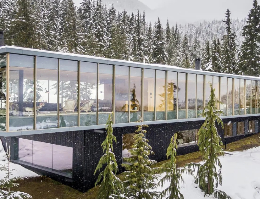 Casa Flag por studio mk27. Fotografía por Fernando Guerra | FG+SG