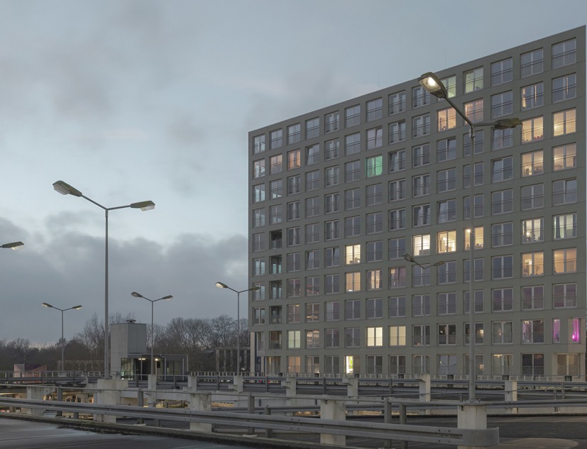 "Octavia Hill" by Studioninedots. Photograph by Sebastian van Damme