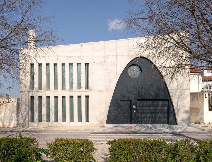 Casa Bobadilla por Álvaro Gor. Fotografía por Juanan Barros