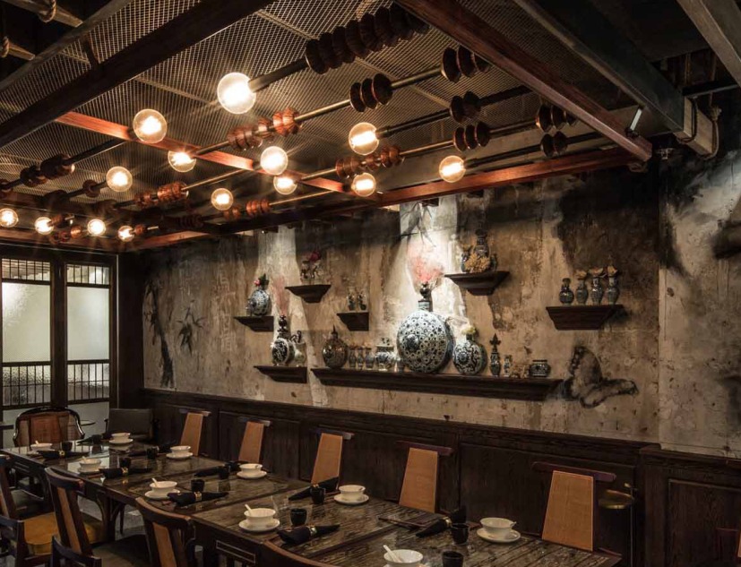 Mott 32 by Joyce Wang Studio. Photography © Joyce Wang Studio
