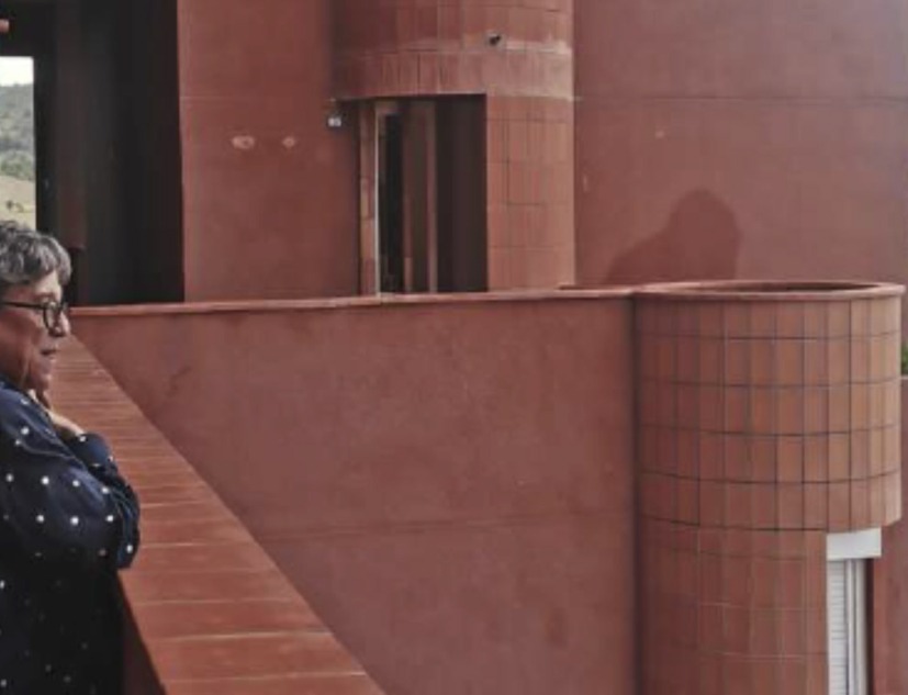 Anna Bofill Levi. Image courtesy of Fundació Mies van der Rohe