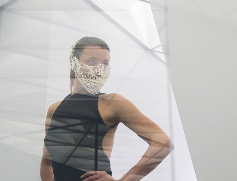 IN.DENT by AN.ONYMOUS. Photograph © Neave Bozorgi IN.DENT by AN.ONYMOUS. Photograph © Neave Bozorgi