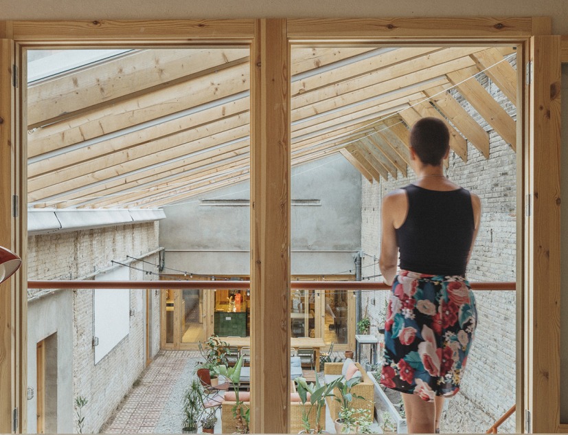 Oasis House by MARBÄ architecture. Photograph by Alejandro Gómez Vives