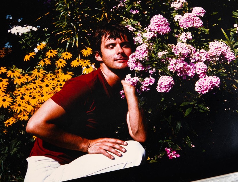 Gordon Matta-Clark in Sag Harbor, New York, 1976–1977. Canadian Centre for Architecture Collection, gift of Estate of Gordon Matta-Clark. © Estate of Gordon Matta-Clark