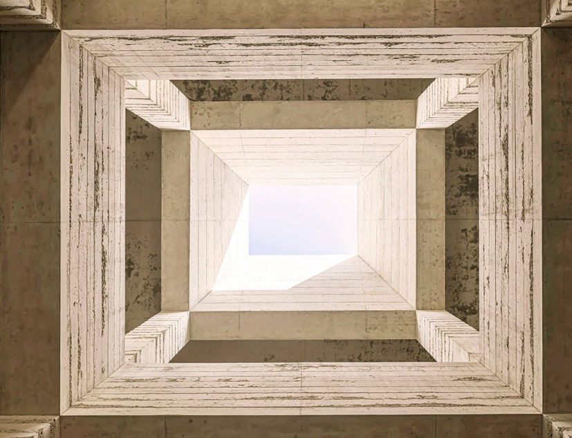 House 1736 by Harquitectes. Photograph by Adrià Goula