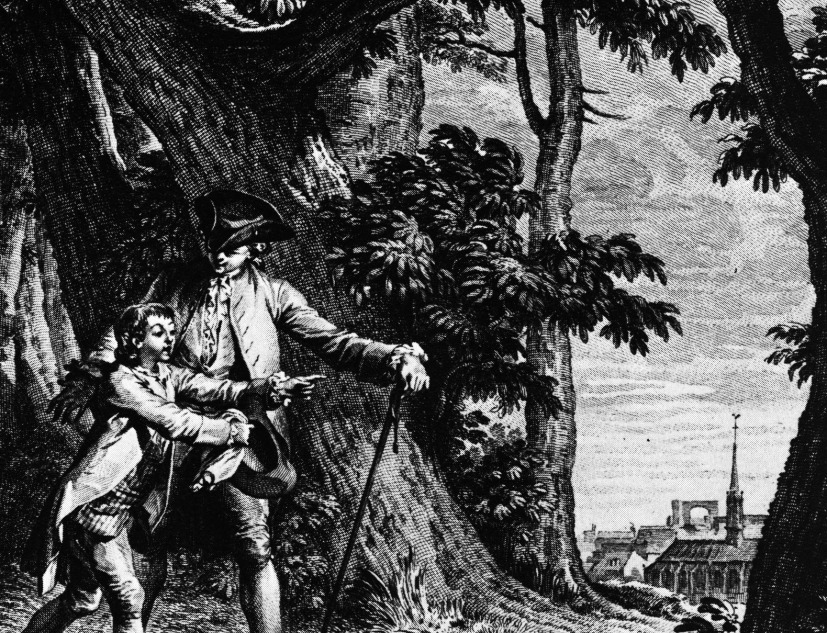 "Le bon sauvage". Imagen cortesía de Mateo Arquitectura