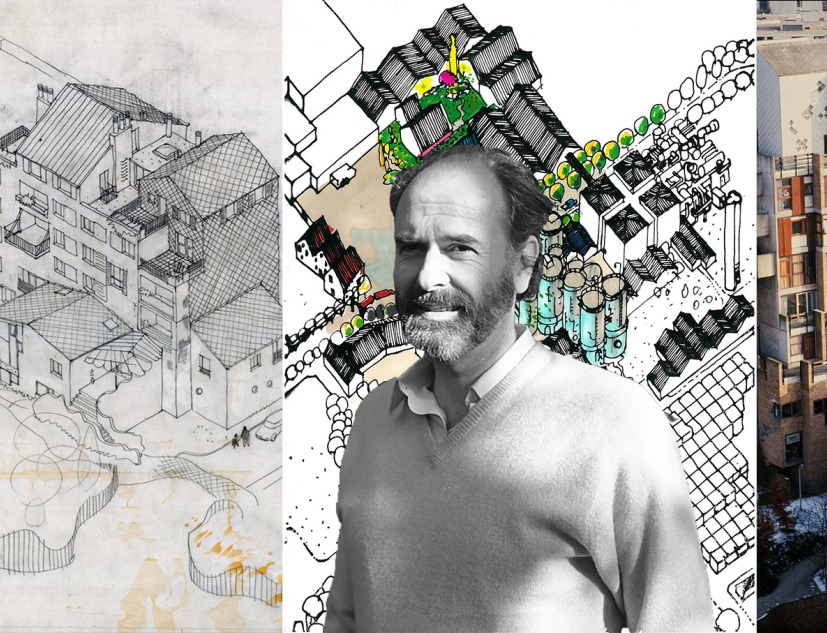 La invención colectiva en arquitectura. Fallece Lucien Kroll