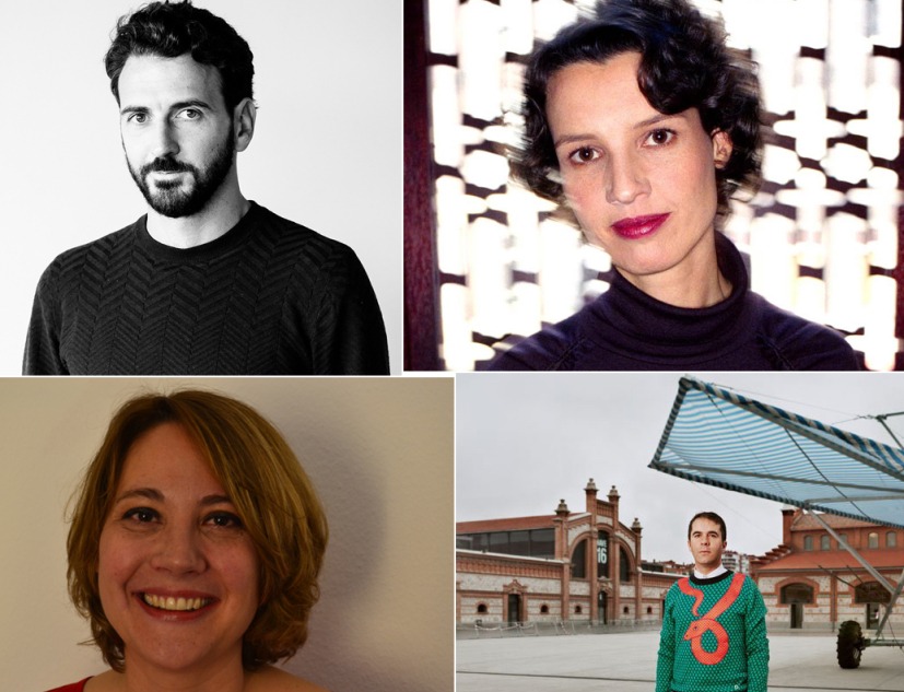 Ippolito Pestellini Laparelli, Bregtje van der Haak, Mirjam Varadinis, Andrés Jaque