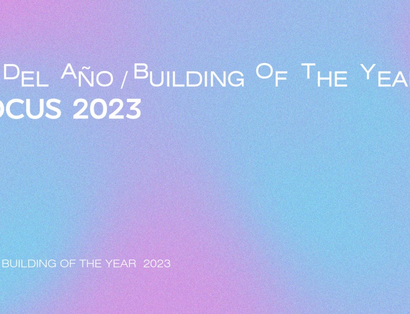 METALOCUS Edificio del año 2023
