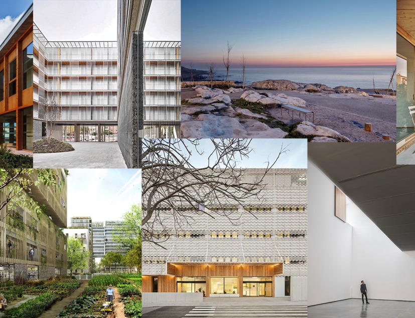 CSCAE ARCHITECTURE Awards recognize the best of architecture and urban planning
