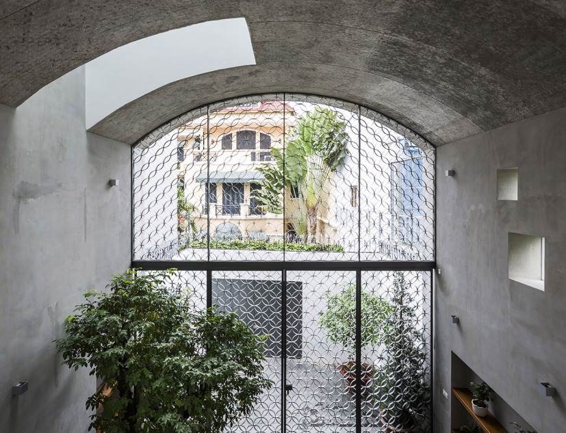 Casa VOM por Sanuki Daisuke Architects. Fotografía por Hiroyuki Oki