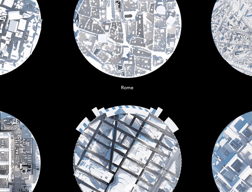 From geometry to topology by Stefano Corbo and Qianyu Liu