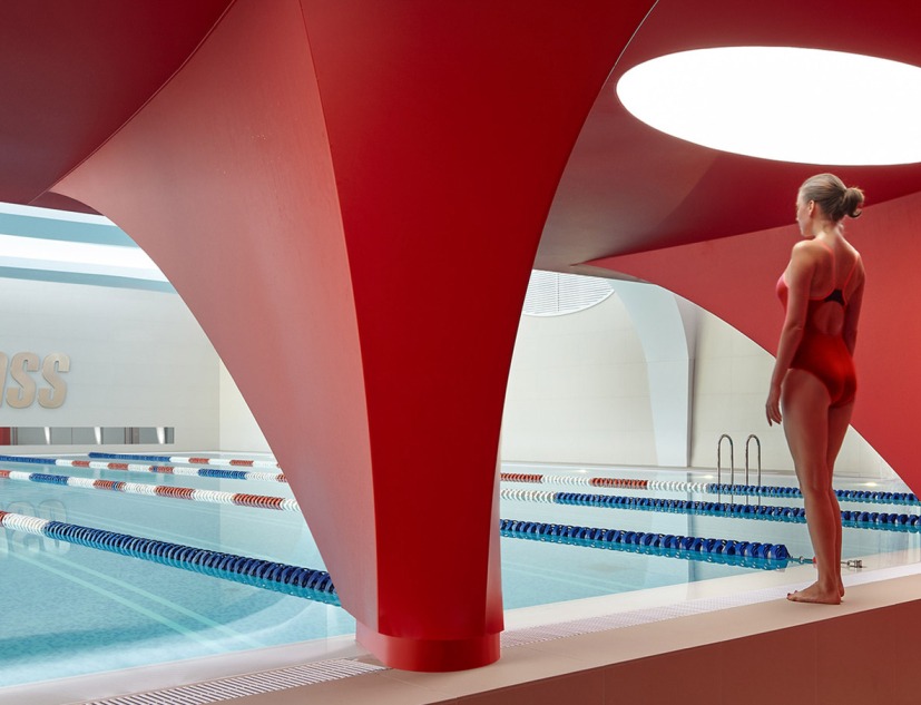 World Class Olympic por VOX Architects. Fotografía © Sergey Ananiev