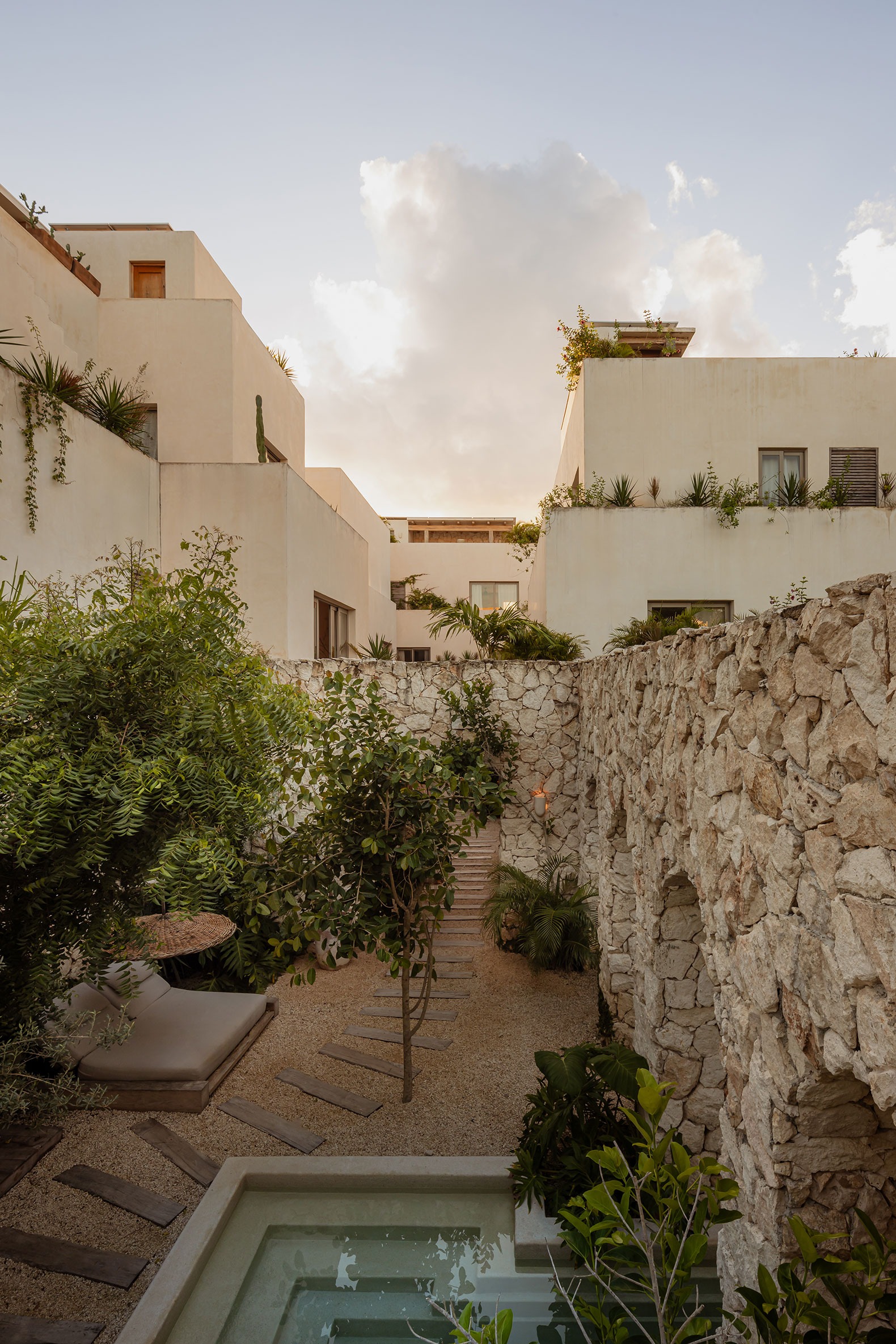 Hacienda Wabi por RA!. Fotografía por Ariadna Polo. Hacienda Wabi por RA!. Fotografía por Ariadna Polo.